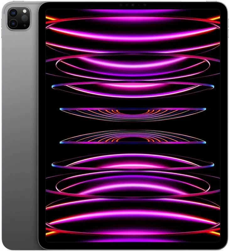 تبلت اپل مدل iPad Pro 12.9 2022 WIFI ظرفیت 128 گیگابایت و رم 8 گیگابایت