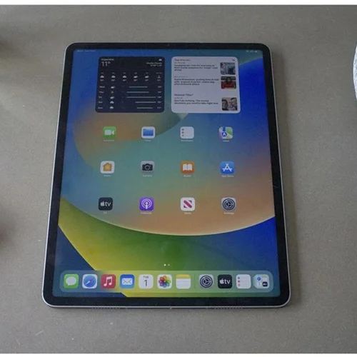 تبلت اپل مدل iPad Pro 12.9 2022 WIFI ظرفیت 256 گیگابایت و رم هشت گیگابایت