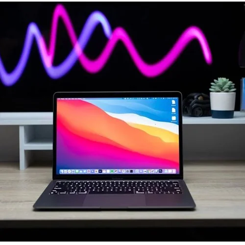 لپ تاپ 13.3 اینچی اپل مدل MacBook Air MGN63 2020-M1 8GB 256SSD
