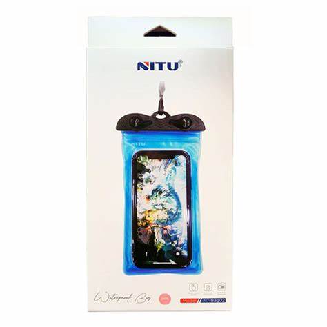کاور ضد آب گوشی Nitu مدل NT-BAG02