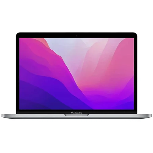 لپ تاپ 13.3 اینچی اپل مدل MacBook Pro MNEH3 2022-M2 8GB 256SSD