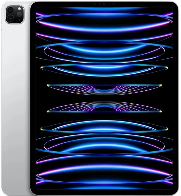 تبلت اپل مدل iPad Pro 12.9 2022 WIFI ظرفیت 256 گیگابایت و رم هشت گیگابایت