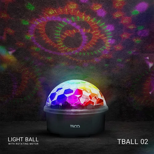 چراغ رقص نور TSCO Tball 02